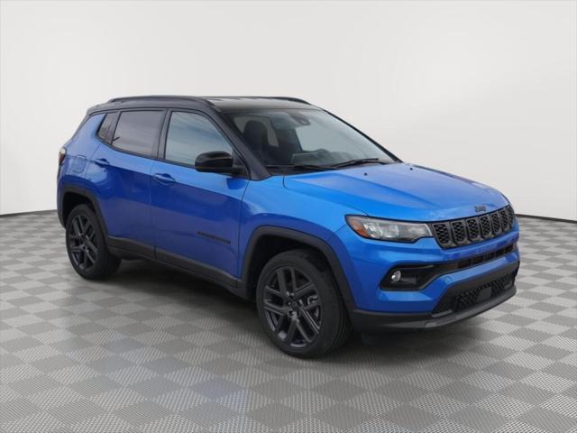 2026 Jeep Compass COMPASS LIMITED ALTITUDE 4X4 2026 Jeep Compass COMPASS LIMITED ALTITUDE 4X4