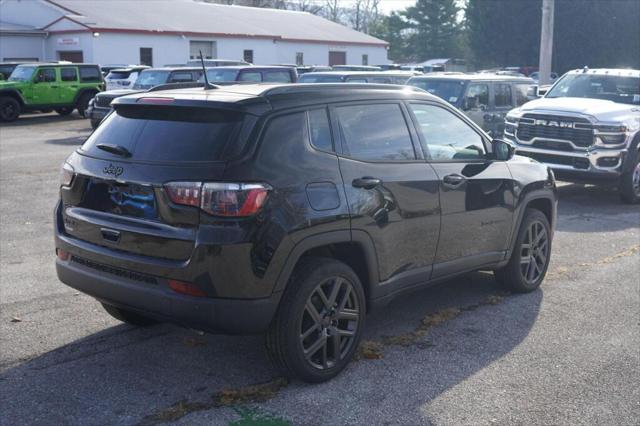 2026 Jeep Compass COMPASS LIMITED ALTITUDE 4X4