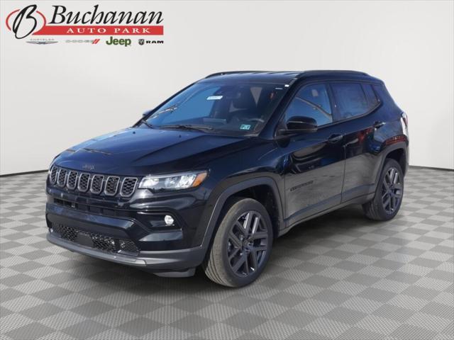 2026 Jeep Compass COMPASS LIMITED ALTITUDE 4X4
