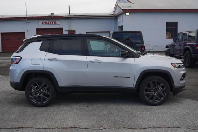 2026 Jeep Compass COMPASS LIMITED ALTITUDE 4X4