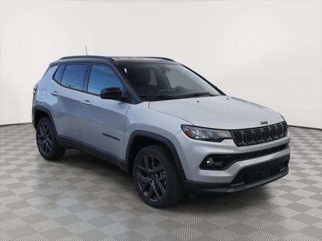 2026 Jeep Compass COMPASS LIMITED ALTITUDE 4X4