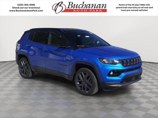 2026 Jeep Compass Limited Altitude 2026 Jeep Compass Limited Altitude