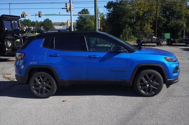 2026 Jeep Compass COMPASS LIMITED ALTITUDE 4X4 2026 Jeep Compass COMPASS LIMITED ALTITUDE 4X4