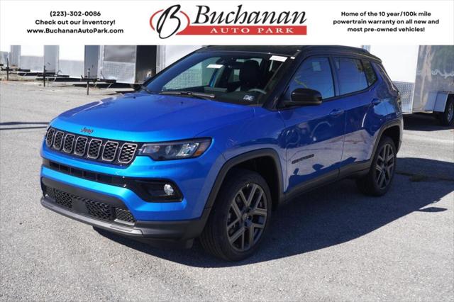 2026 Jeep Compass COMPASS LIMITED ALTITUDE 4X4