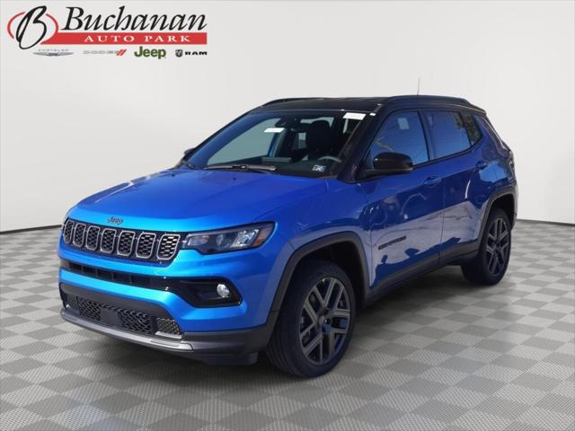 2026 Jeep Compass COMPASS LIMITED ALTITUDE 4X4
