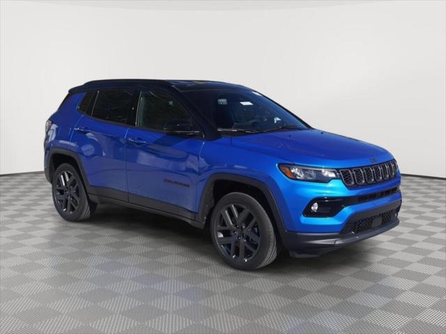 2026 Jeep Compass COMPASS LIMITED ALTITUDE 4X4