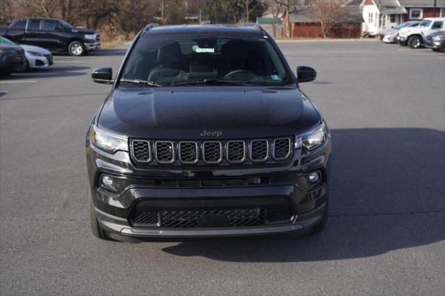 2026 Jeep Compass COMPASS LIMITED ALTITUDE 4X4