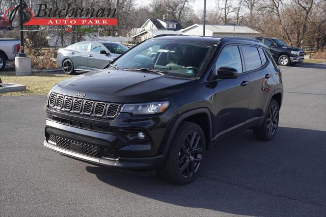 2026 Jeep Compass COMPASS LIMITED ALTITUDE 4X4