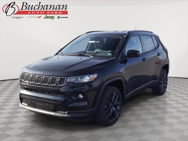 2026 Jeep Compass COMPASS LIMITED ALTITUDE 4X4