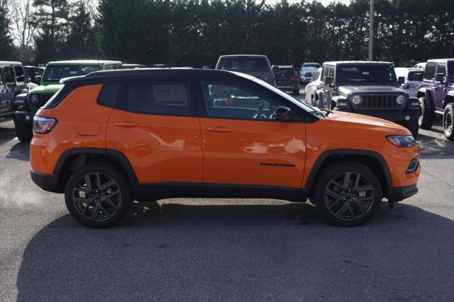 2026 Jeep Compass COMPASS LIMITED ALTITUDE 4X4