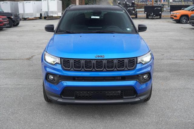 2026 Jeep Compass COMPASS LIMITED ALTITUDE 4X4