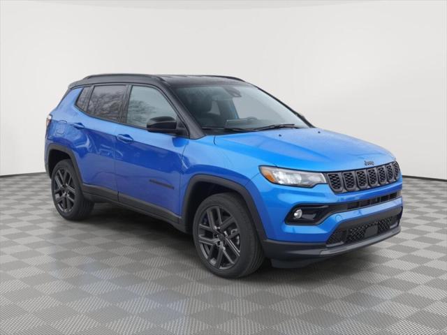2026 Jeep Compass COMPASS LIMITED ALTITUDE 4X4
