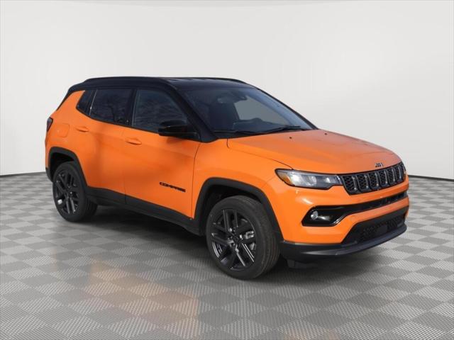 2026 Jeep Compass COMPASS LIMITED ALTITUDE 4X4