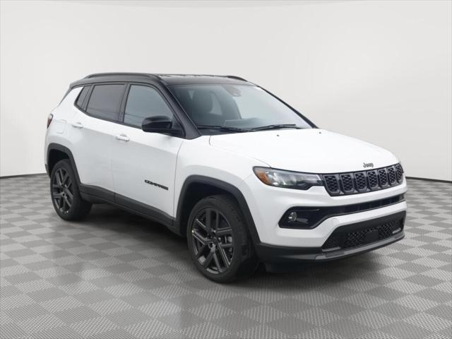 2026 Jeep Compass COMPASS LIMITED ALTITUDE 4X4