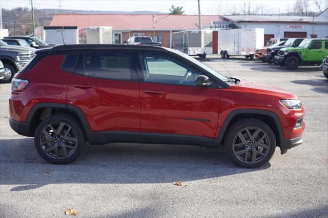 2026 Jeep Compass COMPASS LIMITED ALTITUDE 4X4