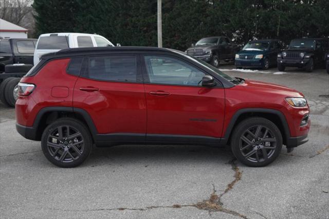2026 Jeep Compass COMPASS LIMITED ALTITUDE 4X4