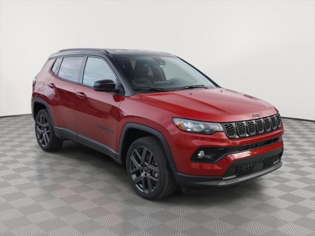 2026 Jeep Compass COMPASS LIMITED ALTITUDE 4X4