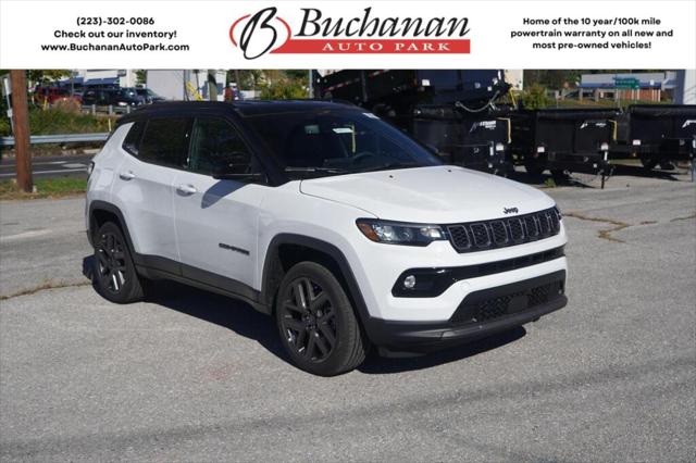 2026 Jeep Compass Limited Altitude