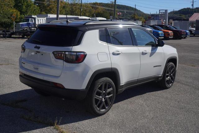 2026 Jeep Compass Limited Altitude