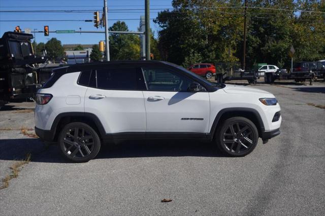2026 Jeep Compass COMPASS LIMITED ALTITUDE 4X4