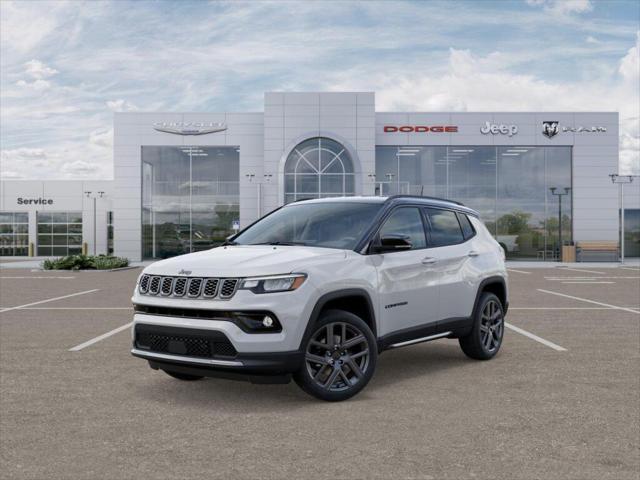 2026 Jeep Compass COMPASS LIMITED ALTITUDE 4X4 2026 Jeep Compass COMPASS LIMITED ALTITUDE 4X4