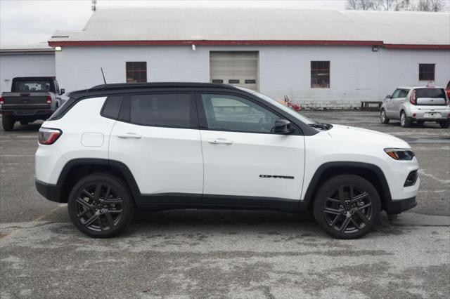 2026 Jeep Compass COMPASS LIMITED ALTITUDE 4X4