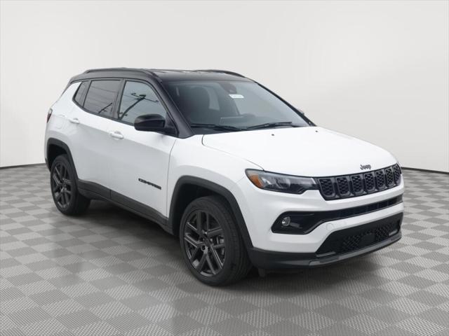 2026 Jeep Compass COMPASS LIMITED ALTITUDE 4X4