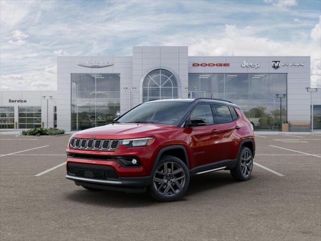2026 Jeep Compass COMPASS LIMITED ALTITUDE 4X4