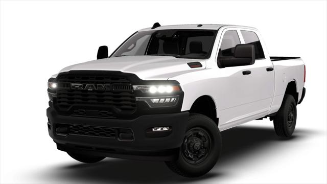 2026 RAM Ram 2500 RAM 2500 TRADESMAN CREW CAB 4X2 64 BOX