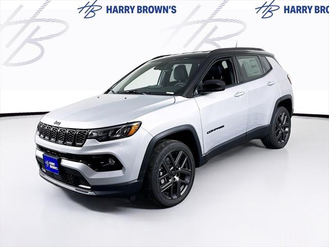 2026 Jeep Compass COMPASS LIMITED ALTITUDE 4X4