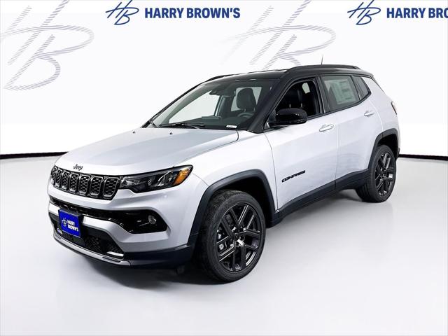 2026 Jeep Compass COMPASS LIMITED ALTITUDE 4X4 2026 Jeep Compass COMPASS LIMITED ALTITUDE 4X4