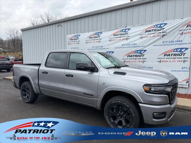 2026 RAM Ram 1500 RAM 1500 BIG HORN CREW CAB 4X4 57 BOX 2026 RAM Ram 1500 RAM 1500 BIG HORN CREW CAB 4X4 57 BOX