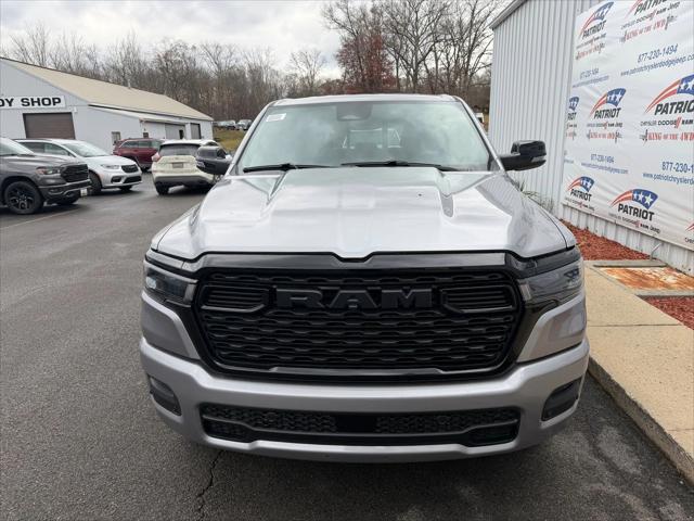2026 RAM Ram 1500 RAM 1500 BIG HORN CREW CAB 4X4 57 BOX 2026 RAM Ram 1500 RAM 1500 BIG HORN CREW CAB 4X4 57 BOX