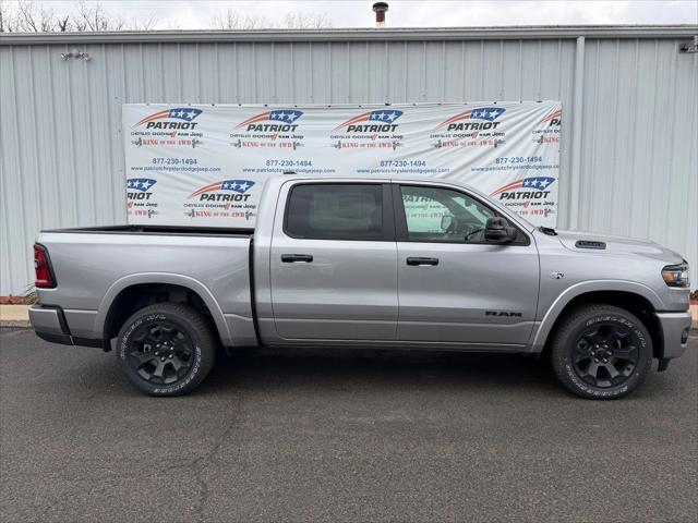 2026 RAM Ram 1500 RAM 1500 BIG HORN CREW CAB 4X4 57 BOX 2026 RAM Ram 1500 RAM 1500 BIG HORN CREW CAB 4X4 57 BOX