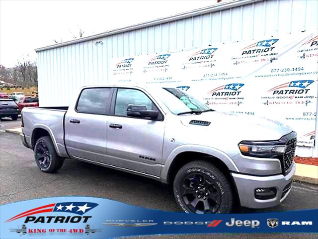 2026 Ram 1500 Big Horn Crew Cab 4x4 5'7" Box for sale in Oakland, MD