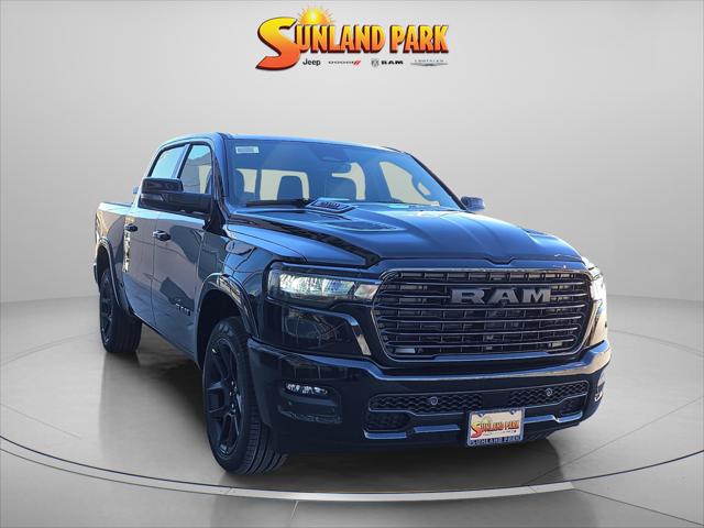 2026 RAM Ram 1500 RAM 1500 LARAMIE CREW CAB 4X4 57 BOX 2026 RAM Ram 1500 RAM 1500 LARAMIE CREW CAB 4X4 57 BOX