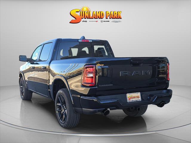 2026 RAM Ram 1500 RAM 1500 LARAMIE CREW CAB 4X4 57 BOX 2026 RAM Ram 1500 RAM 1500 LARAMIE CREW CAB 4X4 57 BOX