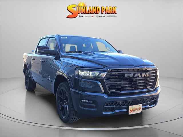 2026 RAM Ram 1500 RAM 1500 LARAMIE CREW CAB 4X4 57 BOX 2026 RAM Ram 1500 RAM 1500 LARAMIE CREW CAB 4X4 57 BOX