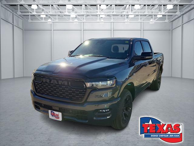 2026 RAM Ram 1500 RAM 1500 LONE STAR CREW CAB 4X4 57 BOX