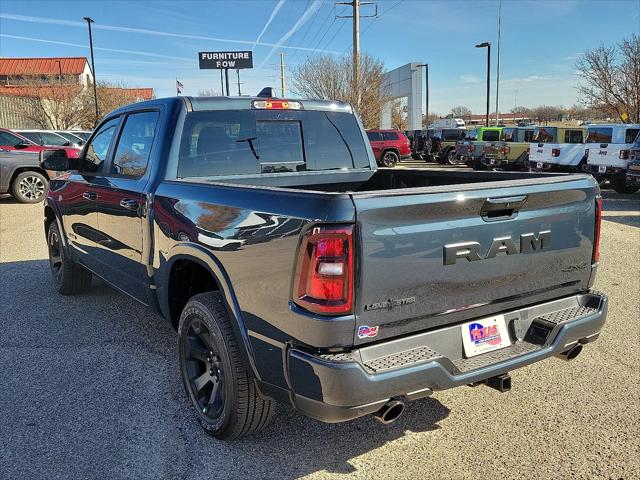 2026 RAM Ram 1500 RAM 1500 LONE STAR CREW CAB 4X4 57 BOX
