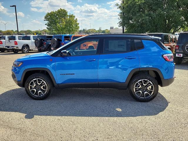 2026 Jeep Compass COMPASS TRAILHAWK 4X4