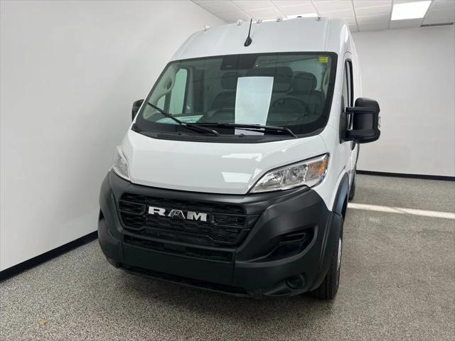2026 RAM Ram ProMaster RAM PROMASTER 2500 TRADESMAN CARGO VAN HIGH ROOF 136 WB