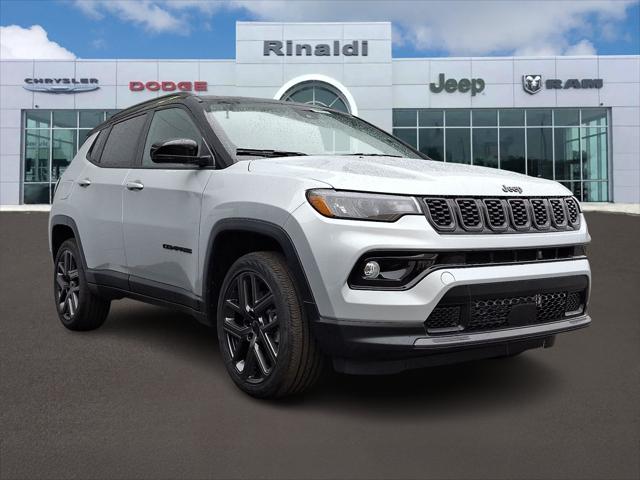 2026 Jeep Compass COMPASS LIMITED ALTITUDE 4X4