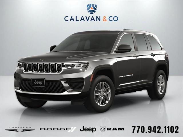 2025 Jeep Grand Cherokee GRAND CHEROKEE LAREDO X 4X2 2025 Jeep Grand Cherokee GRAND CHEROKEE LAREDO X 4X2