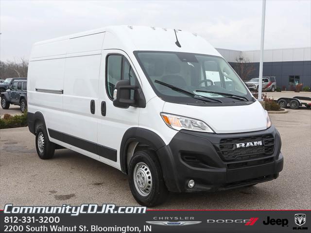 2026 RAM Ram ProMaster RAM PROMASTER 2500 TRADESMAN CARGO VAN HIGH ROOF 159 WB 2026 RAM Ram ProMaster RAM PROMASTER 2500 TRADESMAN CARGO VAN HIGH ROOF 159 WB