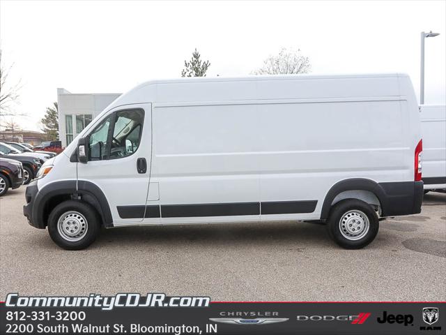 2026 RAM Ram ProMaster RAM PROMASTER 2500 TRADESMAN CARGO VAN HIGH ROOF 159 WB 2026 RAM Ram ProMaster RAM PROMASTER 2500 TRADESMAN CARGO VAN HIGH ROOF 159 WB