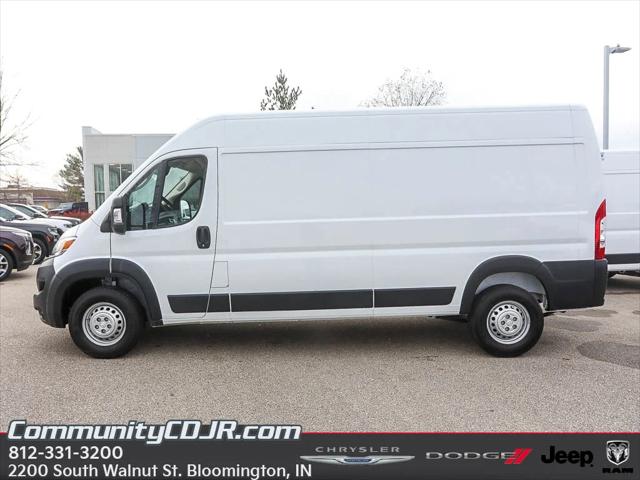 2026 RAM Ram ProMaster RAM PROMASTER 2500 TRADESMAN CARGO VAN HIGH ROOF 159 WB 2026 RAM Ram ProMaster RAM PROMASTER 2500 TRADESMAN CARGO VAN HIGH ROOF 159 WB