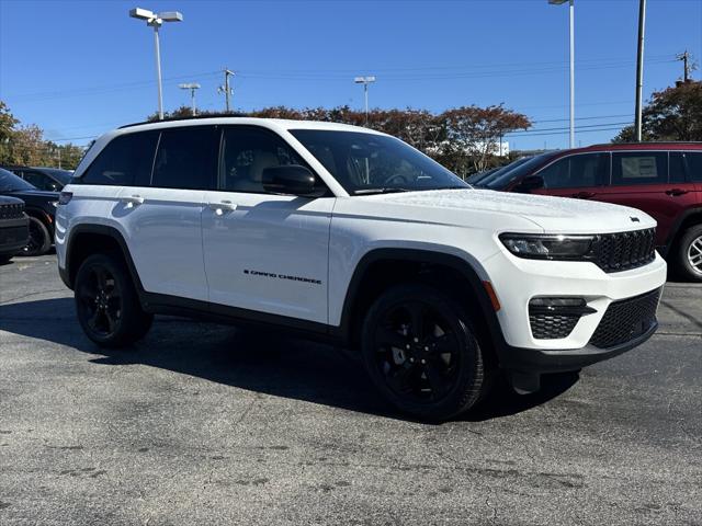 2025 Jeep Grand Cherokee GRAND CHEROKEE LIMITED 4X2 2025 Jeep Grand Cherokee GRAND CHEROKEE LIMITED 4X2