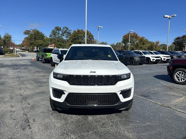 2025 Jeep Grand Cherokee GRAND CHEROKEE LIMITED 4X2 2025 Jeep Grand Cherokee GRAND CHEROKEE LIMITED 4X2