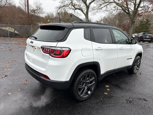 2026 Jeep Compass COMPASS LIMITED ALTITUDE 4X4